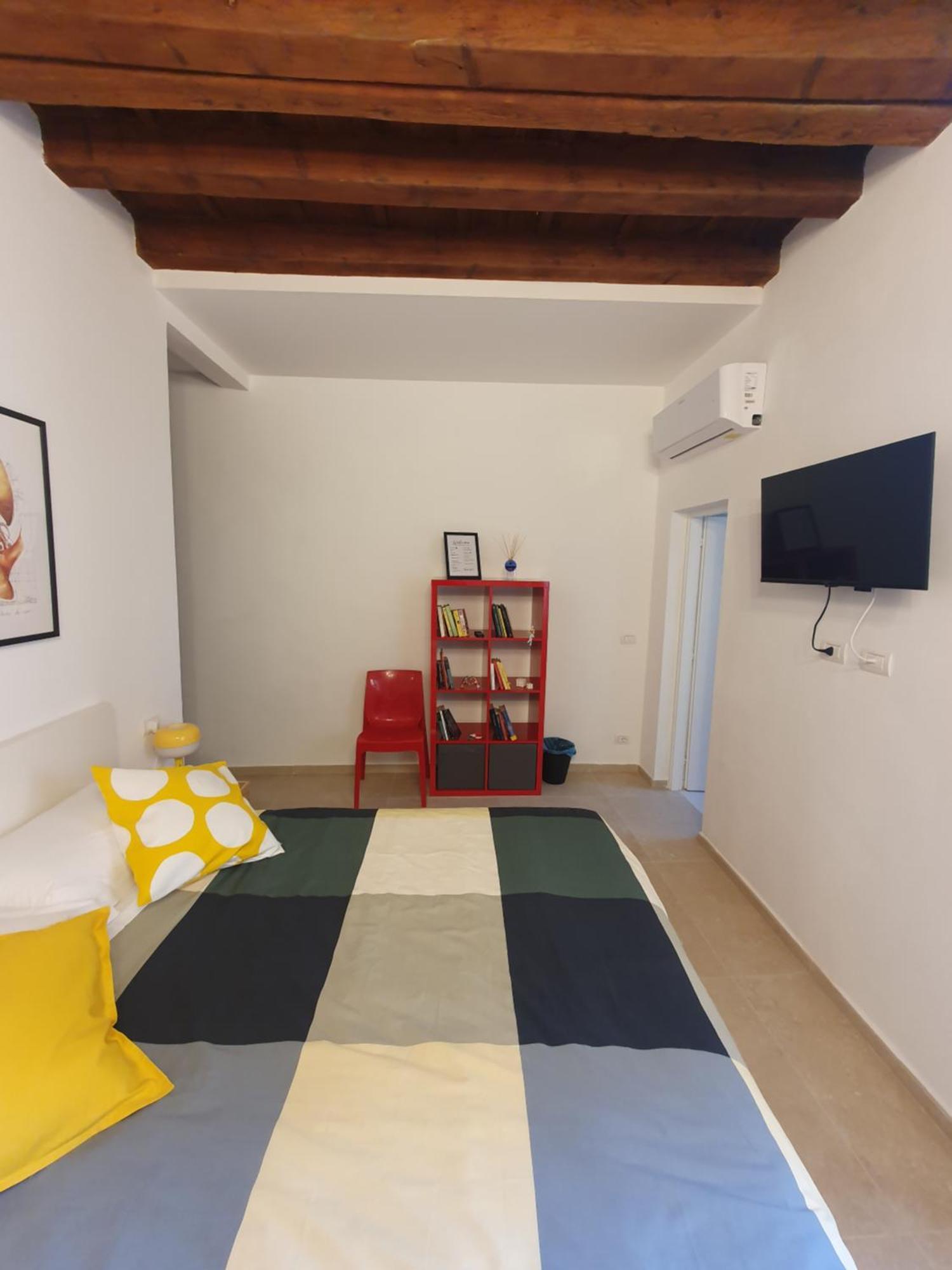 Pitti Rainbow Alloggio in famiglia